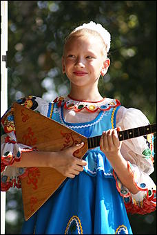 1 сентября 2007 г., Барнаул   Барнаул отпраздновал 1 сентября (фото Кристины Красниковой)