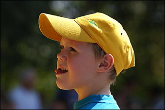 1 сентября 2007 г., Барнаул   Барнаул отпраздновал 1 сентября (фото Кристины Красниковой)