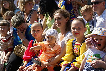 1 сентября 2007 г., Барнаул   Барнаул отпраздновал 1 сентября (фото Кристины Красниковой)