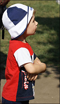 1 сентября 2007 г., Барнаул   Барнаул отпраздновал 1 сентября (фото Кристины Красниковой)