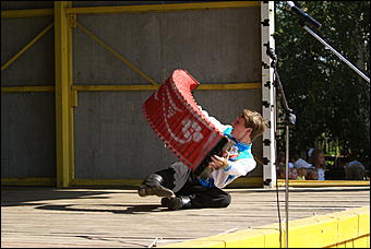 1 сентября 2007 г., Барнаул   Барнаул отпраздновал 1 сентября (фото Кристины Красниковой)