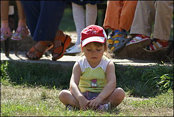 1 сентября 2007 г., Барнаул   Барнаул отпраздновал 1 сентября (фото Кристины Красниковой)