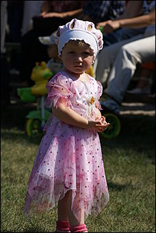 1 сентября 2007 г., Барнаул   Барнаул отпраздновал 1 сентября (фото Кристины Красниковой)