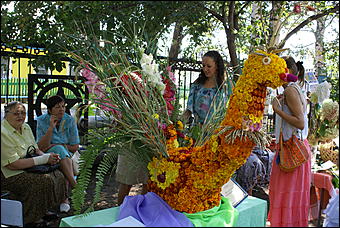 1 сентября 2007 г., Барнаул   Барнаул отпраздновал 1 сентября (фото Кристины Красниковой)