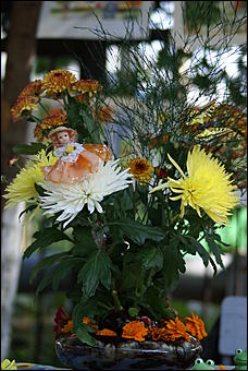 1 сентября 2007 г., Барнаул   Барнаул отпраздновал 1 сентября (фото Кристины Красниковой)