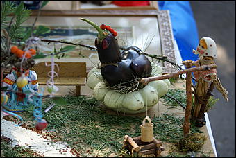 1 сентября 2007 г., Барнаул   Барнаул отпраздновал 1 сентября (фото Кристины Красниковой)