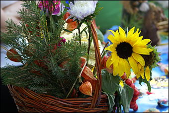 1 сентября 2007 г., Барнаул   Барнаул отпраздновал 1 сентября (фото Кристины Красниковой)