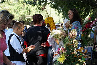 1 сентября 2007 г., Барнаул   Барнаул отпраздновал 1 сентября (фото Кристины Красниковой)