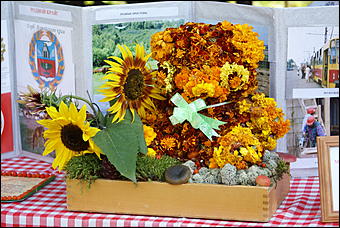 1 сентября 2007 г., Барнаул   Барнаул отпраздновал 1 сентября (фото Кристины Красниковой)