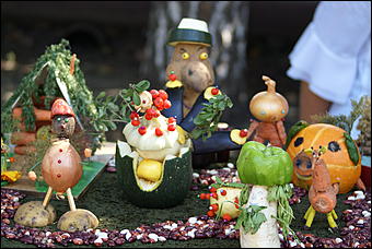 1 сентября 2007 г., Барнаул   Барнаул отпраздновал 1 сентября (фото Кристины Красниковой)