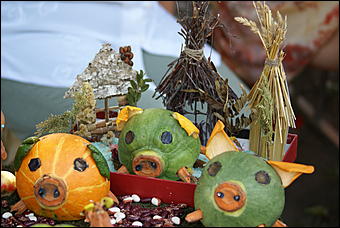 1 сентября 2007 г., Барнаул   Барнаул отпраздновал 1 сентября (фото Кристины Красниковой)