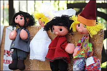 1 сентября 2007 г., Барнаул   Барнаул отпраздновал 1 сентября (фото Кристины Красниковой)