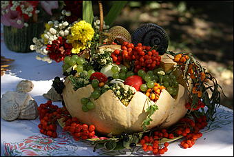 1 сентября 2007 г., Барнаул   Барнаул отпраздновал 1 сентября (фото Кристины Красниковой)