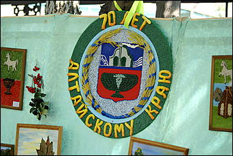 1 сентября 2007 г., Барнаул   Барнаул отпраздновал 1 сентября (фото Кристины Красниковой)