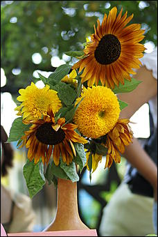 1 сентября 2007 г., Барнаул   Барнаул отпраздновал 1 сентября (фото Кристины Красниковой)