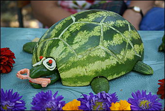 1 сентября 2007 г., Барнаул   Барнаул отпраздновал 1 сентября (фото Кристины Красниковой)