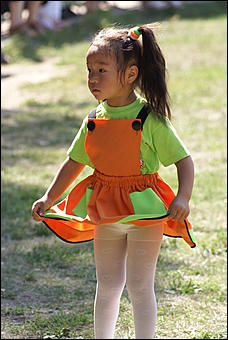 1 сентября 2007 г., Барнаул   Барнаул отпраздновал 1 сентября (фото Кристины Красниковой)