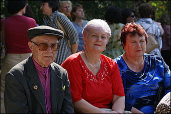 1 сентября 2007 г., Барнаул   Барнаул отпраздновал 1 сентября (фото Кристины Красниковой)