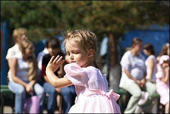 1 сентября 2007 г., Барнаул   Барнаул отпраздновал 1 сентября (фото Кристины Красниковой)