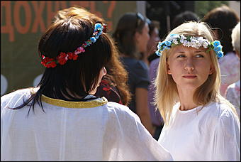 1 сентября 2007 г., Барнаул   Барнаул отпраздновал 1 сентября (фото Кристины Красниковой)