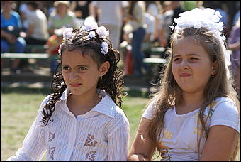 1 сентября 2007 г., Барнаул   Барнаул отпраздновал 1 сентября (фото Кристины Красниковой)