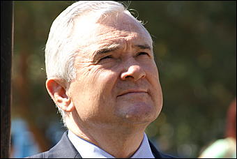 1 сентября 2007 г., Барнаул   Барнаул отпраздновал 1 сентября (фото Кристины Красниковой)