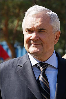 1 сентября 2007 г., Барнаул   Барнаул отпраздновал 1 сентября (фото Кристины Красниковой)