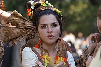 1 сентября 2007 г., Барнаул   Барнаул отпраздновал 1 сентября (фото Кристины Красниковой)