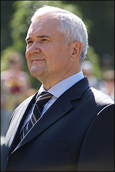 1 сентября 2007 г., Барнаул   Барнаул отпраздновал 1 сентября (фото Кристины Красниковой)