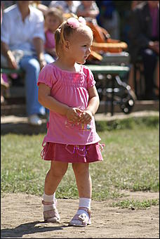 1 сентября 2007 г., Барнаул   Барнаул отпраздновал 1 сентября (фото Кристины Красниковой)