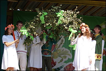 1 сентября 2007 г., Барнаул   Барнаул отпраздновал 1 сентября (фото Кристины Красниковой)