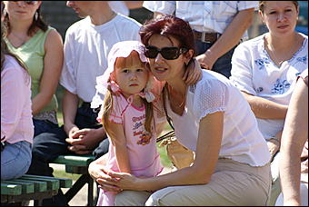 1 сентября 2007 г., Барнаул   Барнаул отпраздновал 1 сентября (фото Кристины Красниковой)