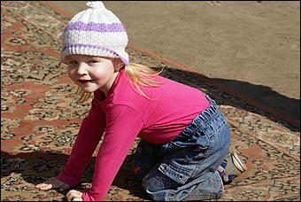 1 сентября 2007 г., Барнаул   Барнаул отпраздновал 1 сентября (фото Кристины Красниковой)