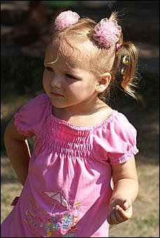 1 сентября 2007 г., Барнаул   Барнаул отпраздновал 1 сентября (фото Кристины Красниковой)