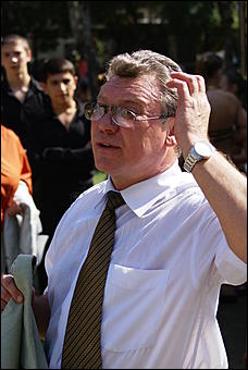 1 сентября 2007 г., Барнаул   Барнаул отпраздновал 1 сентября (фото Кристины Красниковой)