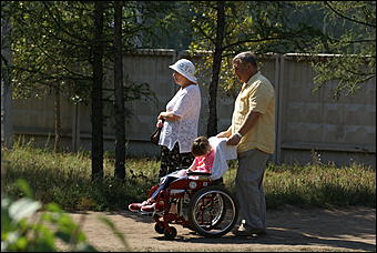 1 сентября 2007 г., Барнаул   Барнаул отпраздновал 1 сентября (фото Кристины Красниковой)