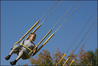 1 сентября 2007 г., Барнаул   Барнаул отпраздновал 1 сентября (фото Кристины Красниковой)