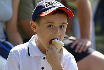 1 сентября 2007 г., Барнаул   Барнаул отпраздновал 1 сентября (фото Кристины Красниковой)