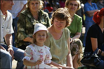 1 сентября 2007 г., Барнаул   Барнаул отпраздновал 1 сентября (фото Кристины Красниковой)