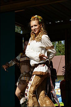 1 сентября 2007 г., Барнаул   Барнаул отпраздновал 1 сентября (фото Кристины Красниковой)