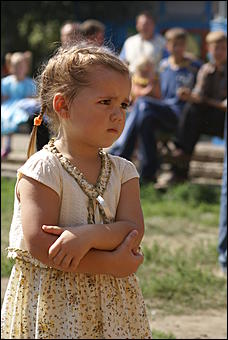 1 сентября 2007 г., Барнаул   Барнаул отпраздновал 1 сентября (фото Кристины Красниковой)