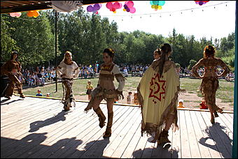 1 сентября 2007 г., Барнаул   Барнаул отпраздновал 1 сентября (фото Кристины Красниковой)