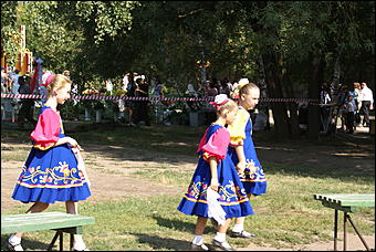 1 сентября 2007 г., Барнаул   Барнаул отпраздновал 1 сентября (фото Кристины Красниковой)