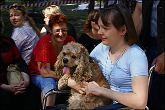 1 сентября 2007 г., Барнаул   Барнаул отпраздновал 1 сентября (фото Кристины Красниковой)