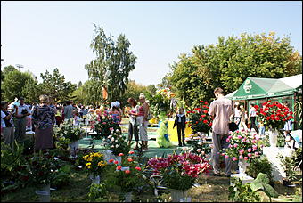 1 сентября 2007 г., Барнаул   Барнаул отпраздновал 1 сентября (фото Кристины Красниковой)