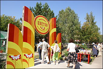 1 сентября 2007 г., Барнаул   Барнаул отпраздновал 1 сентября (фото Кристины Красниковой)