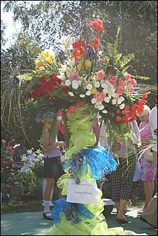 1 сентября 2007 г., Барнаул   Барнаул отпраздновал 1 сентября (фото Кристины Красниковой)