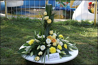 1 сентября 2007 г., Барнаул   Барнаул отпраздновал 1 сентября (фото Кристины Красниковой)