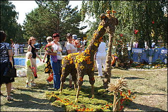 1 сентября 2007 г., Барнаул   Барнаул отпраздновал 1 сентября (фото Кристины Красниковой)