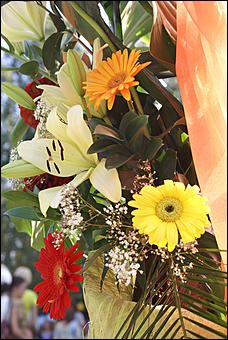 1 сентября 2007 г., Барнаул   Барнаул отпраздновал 1 сентября (фото Кристины Красниковой)